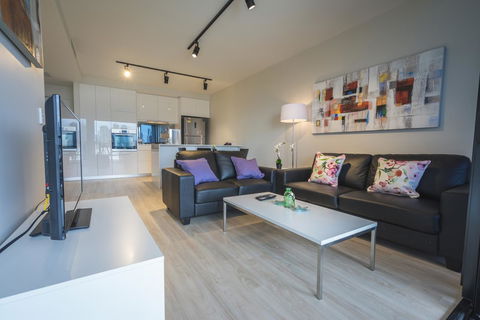 Arena Apartments By CLLIX - Hotel NSW 38