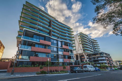 Arena Apartments By CLLIX - Hotel NSW 5