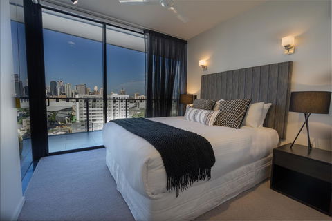 Arena Apartments By CLLIX - Hotel NSW 28