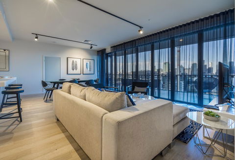 Arena Apartments By CLLIX - Hotel NSW 27