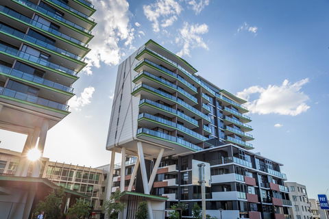 Arena Apartments By CLLIX - Hotel NSW 23