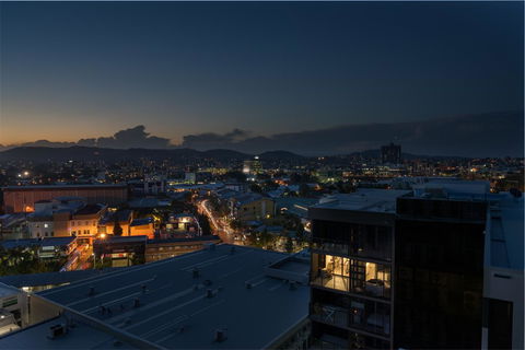 Arena Apartments By CLLIX - Hotel NSW 25