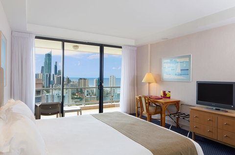 Crowne Plaza Surfers Paradise, An IHG Hotel - Hotel NSW 32