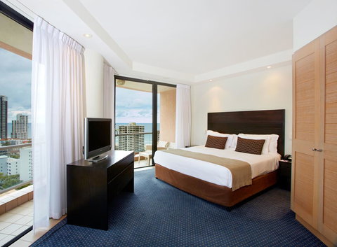 Crowne Plaza Surfers Paradise, An IHG Hotel - Hotel NSW 28