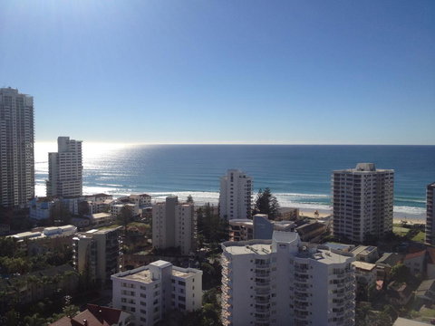 Crowne Plaza Surfers Paradise, An IHG Hotel - Hotel NSW 33