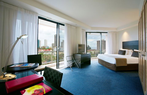 Crowne Plaza Surfers Paradise, An IHG Hotel - Hotel NSW 2