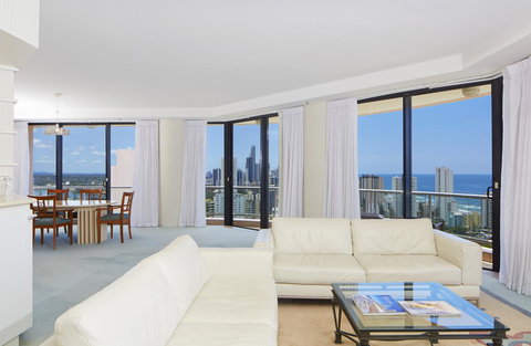 Crowne Plaza Surfers Paradise, An IHG Hotel - Hotel NSW 31