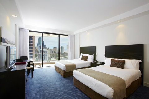 Crowne Plaza Surfers Paradise, An IHG Hotel - Hotel NSW 7
