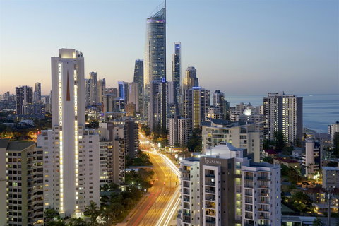 Crowne Plaza Surfers Paradise, An IHG Hotel - Hotel NSW 25