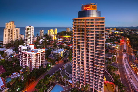 Crowne Plaza Surfers Paradise, An IHG Hotel - Hotel NSW 3