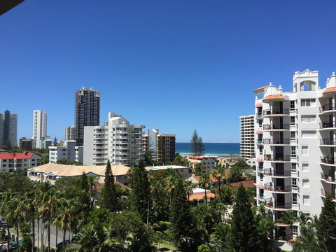 Crowne Plaza Surfers Paradise, An IHG Hotel - Hotel NSW 29