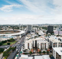 Gabba Central Apartments - Hotel NSW