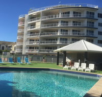 Fairways Golf  Beach Retreat - Hotel NSW