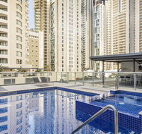 Oaks Festival Towers - Hotel NSW