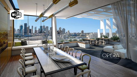 Opera Apartments South Brisbane - Hotel NSW 12