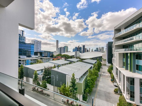 Opera Apartments South Brisbane - Hotel NSW 20
