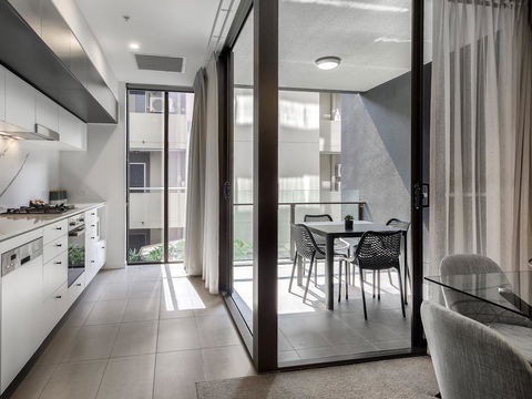 Opera Apartments South Brisbane - Hotel NSW 25