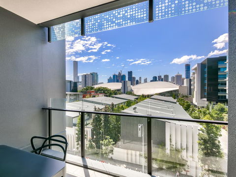 Opera Apartments South Brisbane - Hotel NSW 3