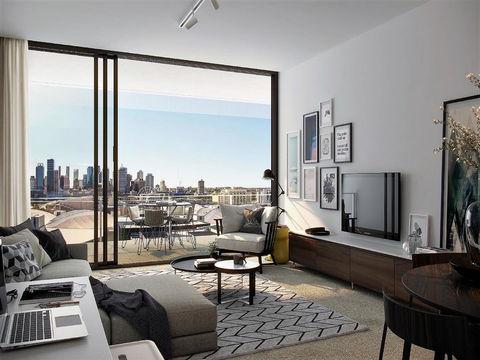 Opera Apartments South Brisbane - Hotel NSW 10