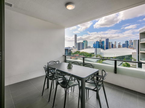 Opera Apartments South Brisbane - Hotel NSW 19