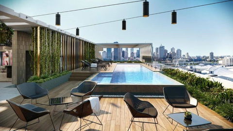 Opera Apartments South Brisbane - Hotel NSW 11