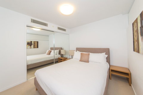 Echelon Apartments Yeppoon - Hotel NSW 4