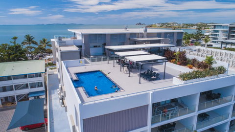 Echelon Apartments Yeppoon - Hotel NSW 3