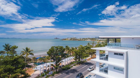 Echelon Apartments Yeppoon - Hotel NSW 6