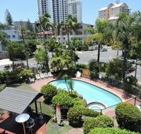 Grangewood Court Apartments - Hotel NSW