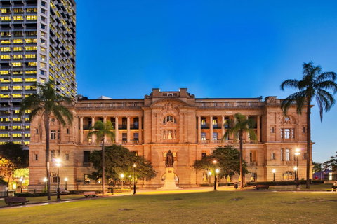Treasury Brisbane - Hotel NSW 36