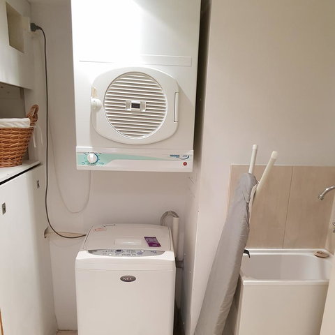 Gemini Court Holiday Apartments - Hotel NSW 27