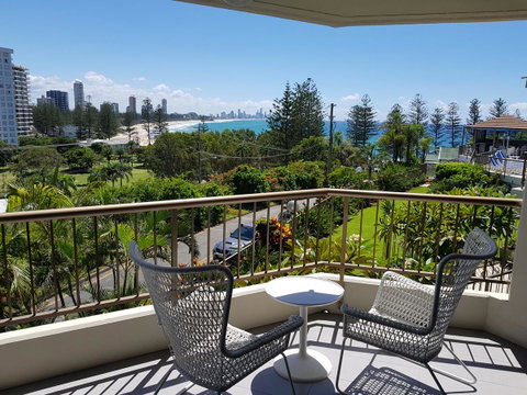 Gemini Court Holiday Apartments - Hotel NSW 36