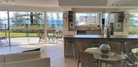 Gemini Court Holiday Apartments - Hotel NSW 23
