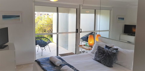 Gemini Court Holiday Apartments - Hotel NSW 22
