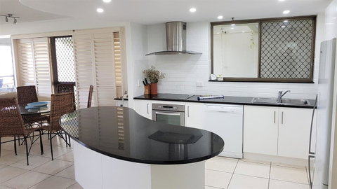 Gemini Court Holiday Apartments - Hotel NSW 18