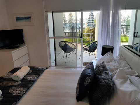 Gemini Court Holiday Apartments - Hotel NSW 33