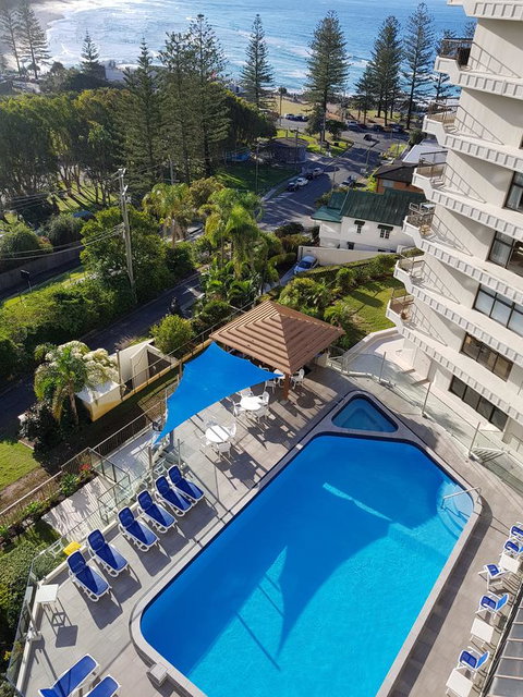 Gemini Court Holiday Apartments - Hotel NSW 32