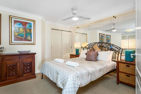 Gemini Court Holiday Apartments - Hotel NSW 12