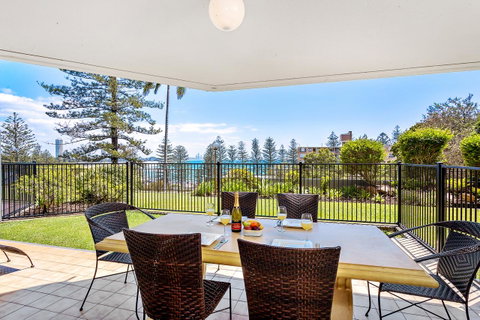 Gemini Court Holiday Apartments - Hotel NSW 13