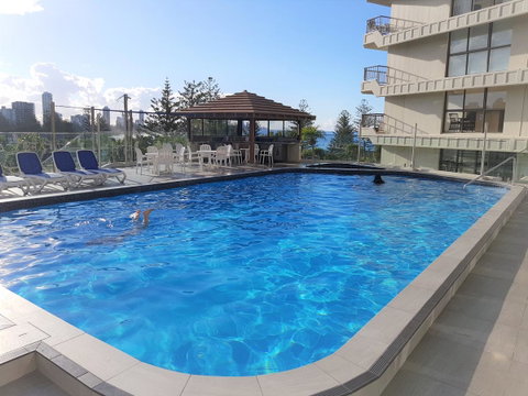 Gemini Court Holiday Apartments - Hotel NSW 28