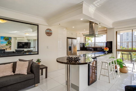 Gemini Court Holiday Apartments - Hotel NSW 7