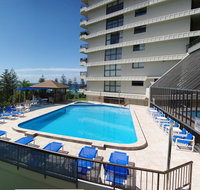 Gemini Court Holiday Apartments - Hotel NSW