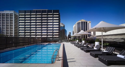 Sofitel Brisbane Central - Hotel NSW 1
