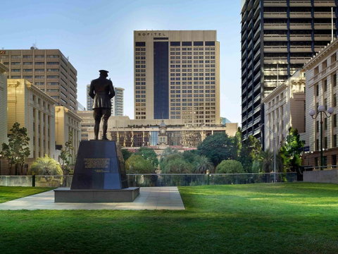 Sofitel Brisbane Central - Hotel NSW 0
