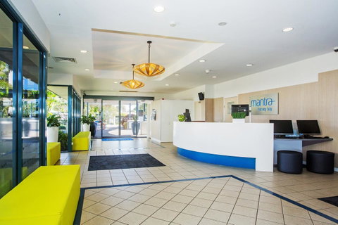 Mantra Hervey Bay - Hotel NSW 3