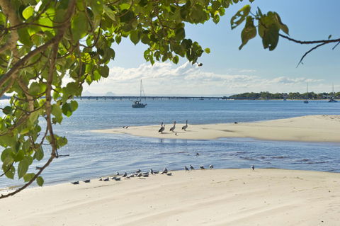 On The Bay Apartments - Hotel NSW 12