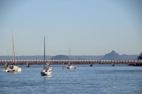 On The Bay Apartments - Hotel NSW 10