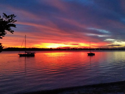 On The Bay Apartments - Hotel NSW 11