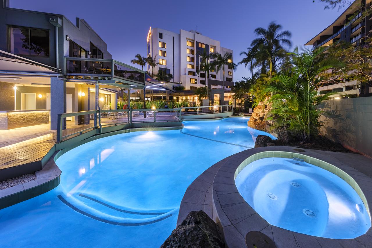 Hamilton QLD Hotel NSW