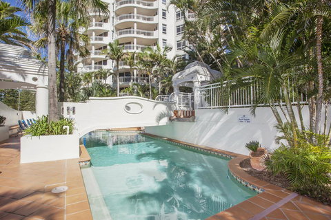 ULTIQA Burleigh Mediterranean Resort - Hotel NSW 16